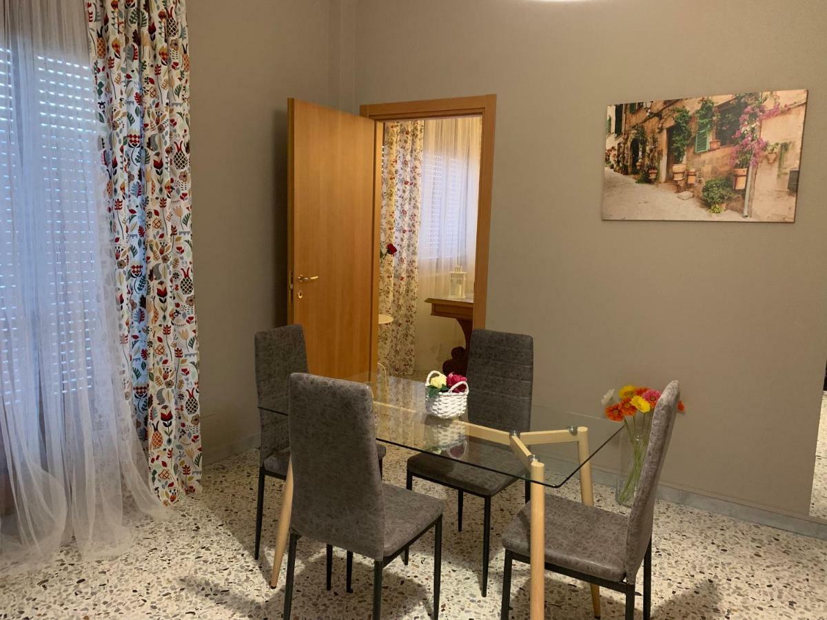 Ferienwohnung Corso Vittorio Emanuele Luxury House Salerno Exterior foto
