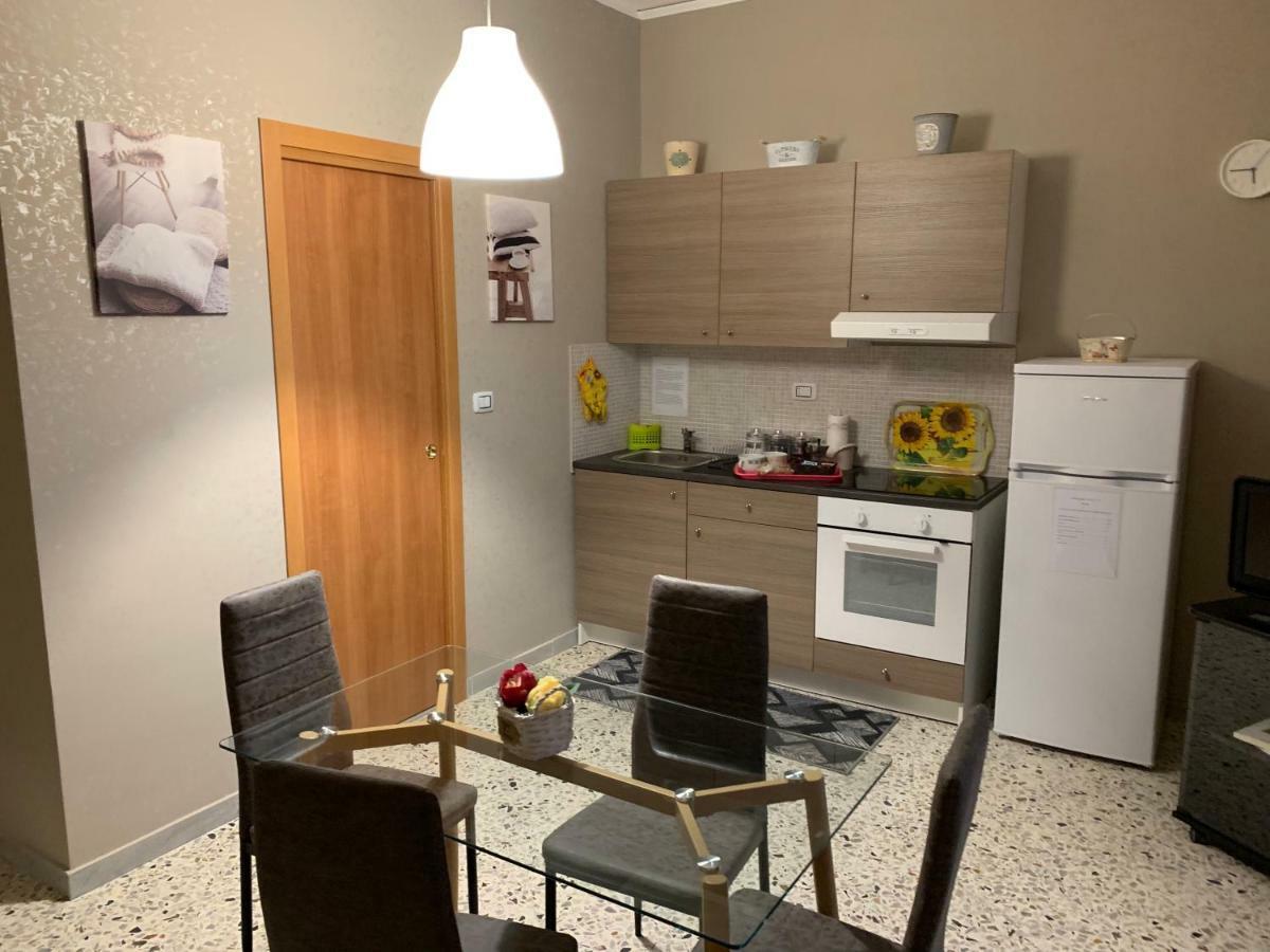 Ferienwohnung Corso Vittorio Emanuele Luxury House Salerno Exterior foto